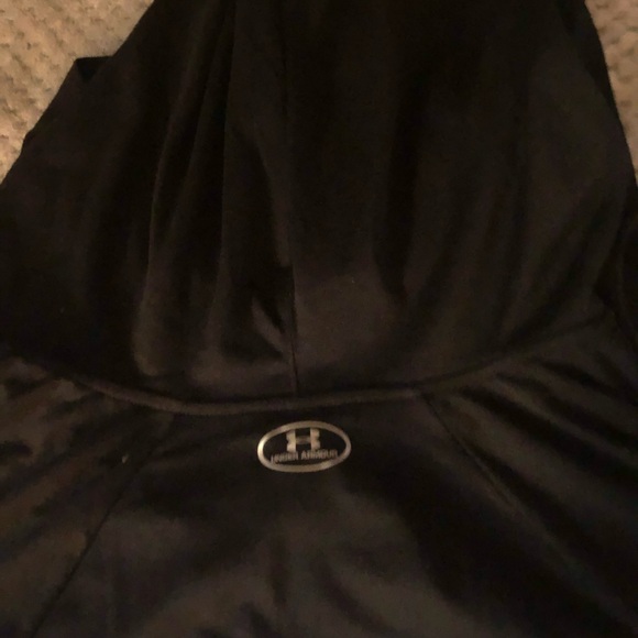 Under Armour hoodie top - Picture 6 of 6